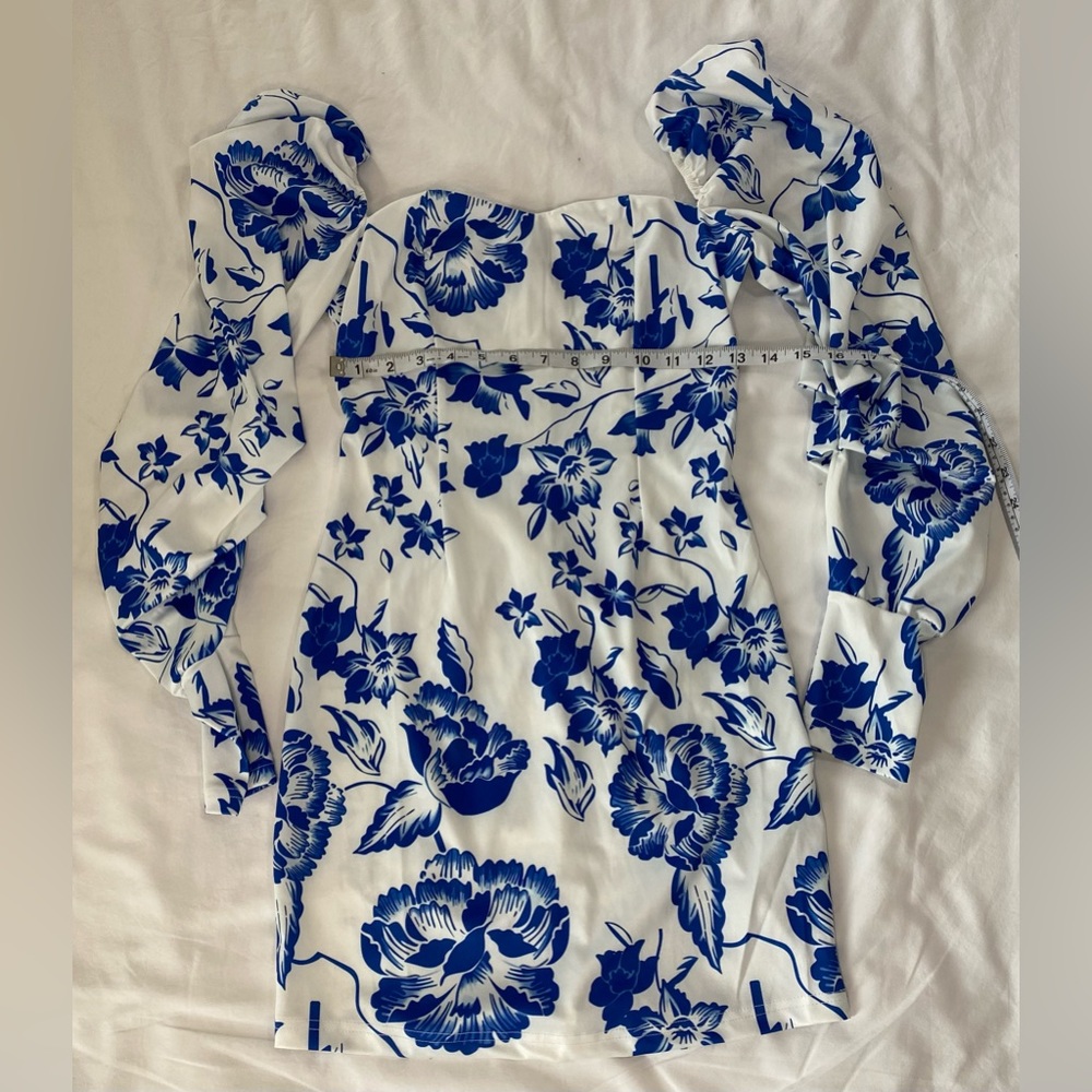 SHEIN Floral‎ print Dress - Picture 4 of 5